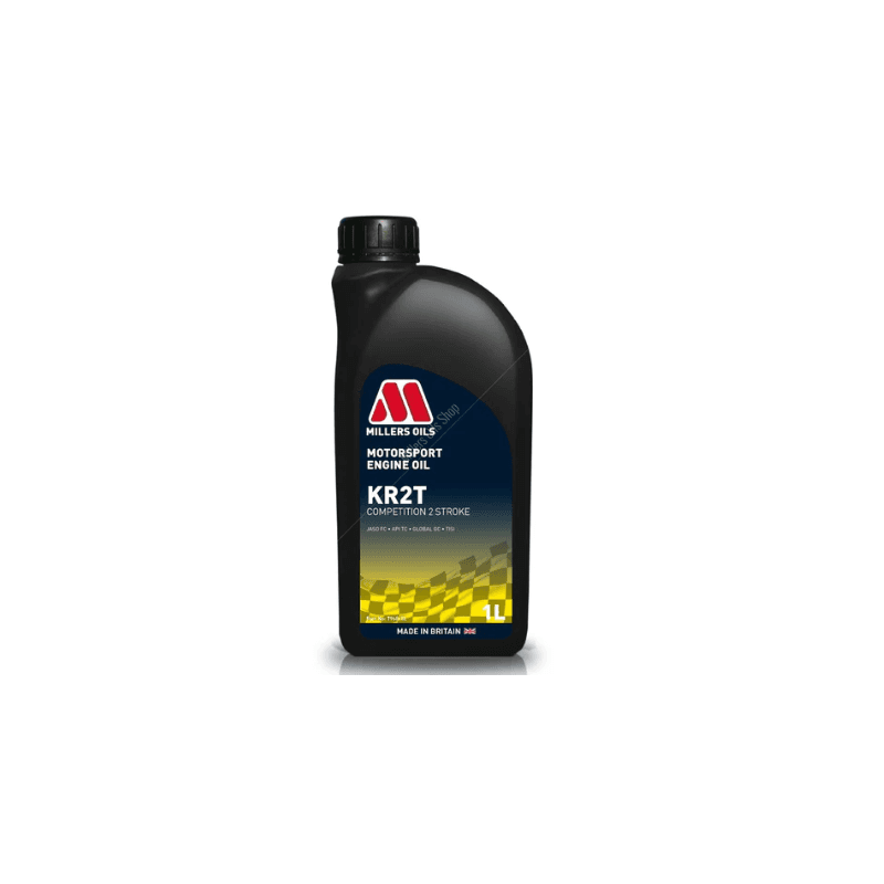 Millers Kr2T Fully Synthetic Racing Oil 1Ltr — photo 1