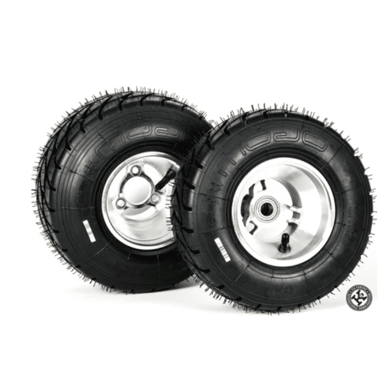 Mojo CW Wet Tyre Set Micro/Mini MAX Classes — photo 1