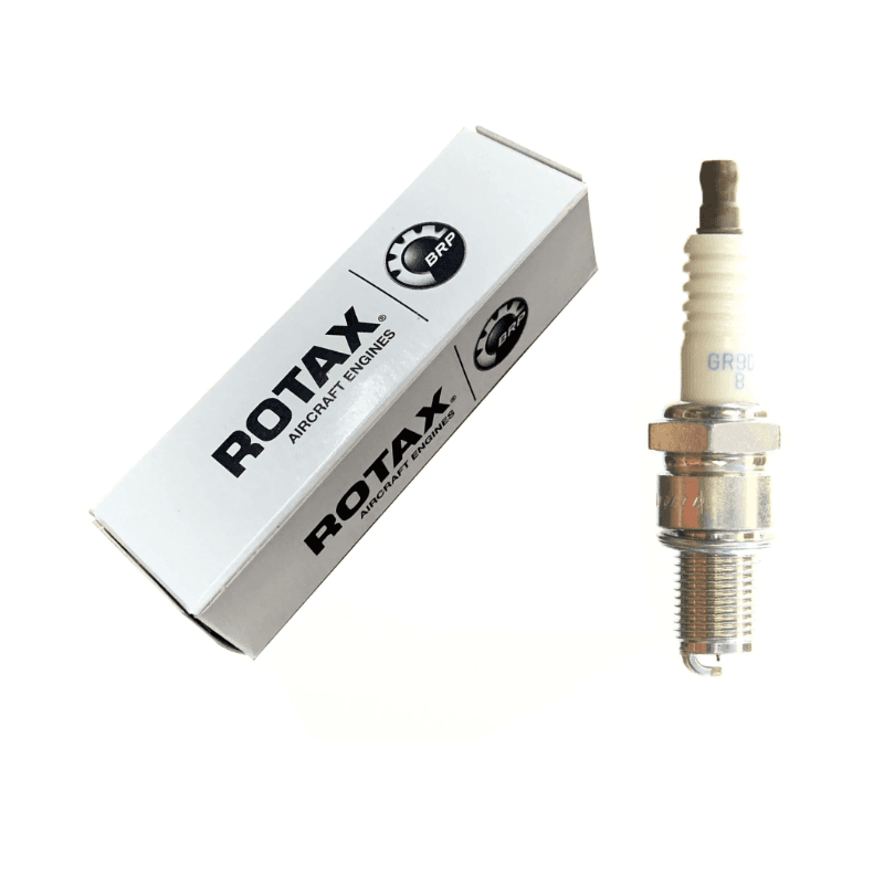 Official Rotax Max Evo NGK Spark Plug Genuine — photo 1
