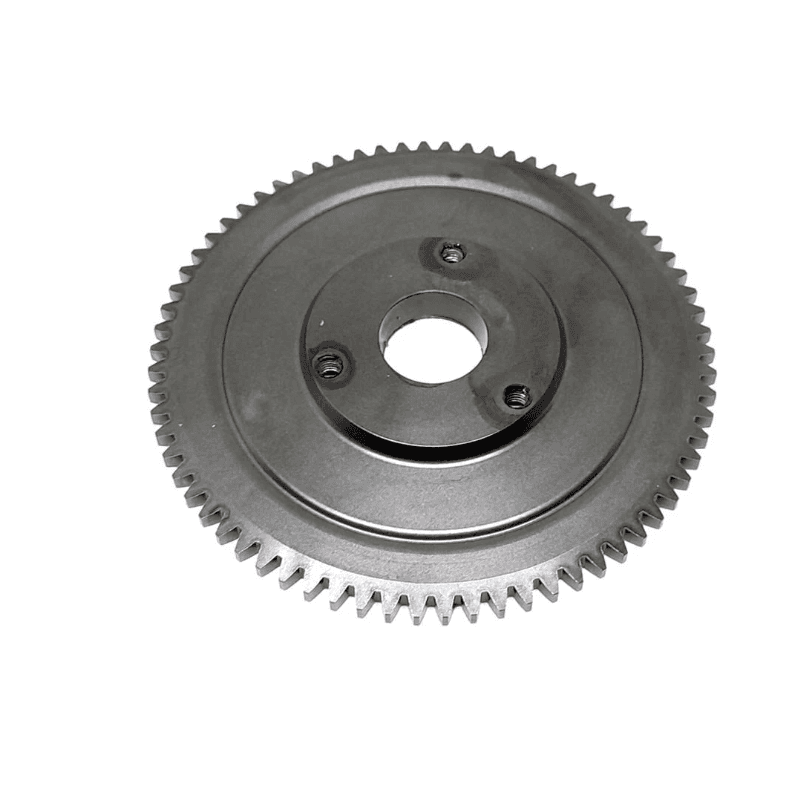 Rotax Max Clutch Back Plate Current 434840 Genuine — photo 1