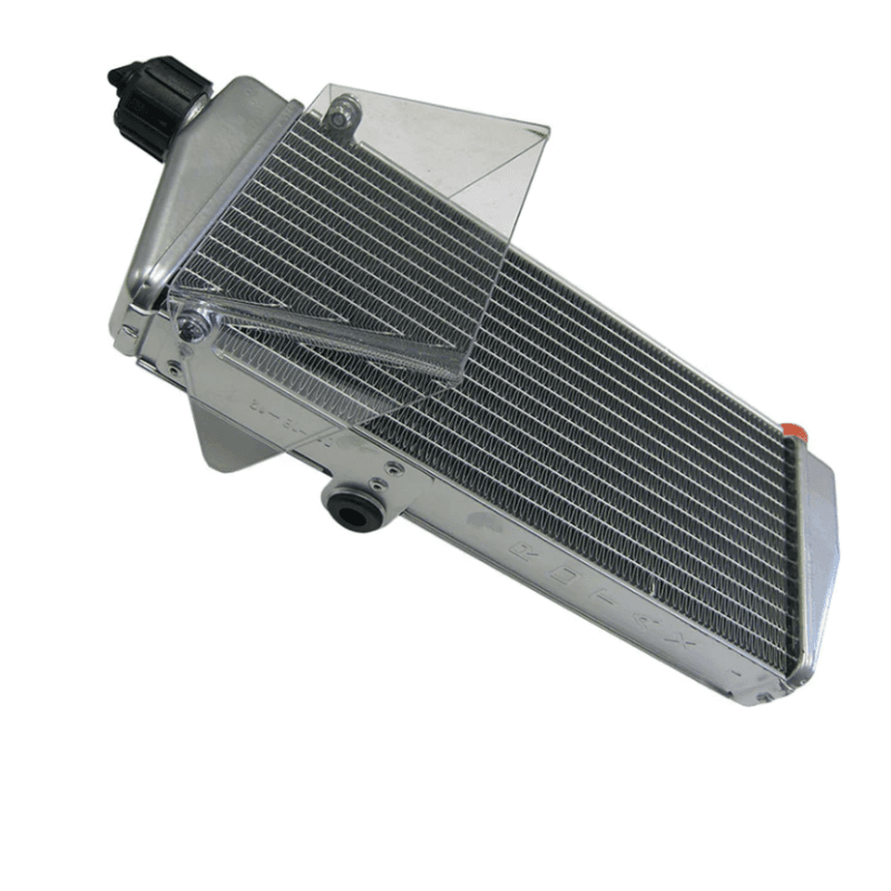 Rotax Max Silver Radiator & Cap 2017 — photo 1