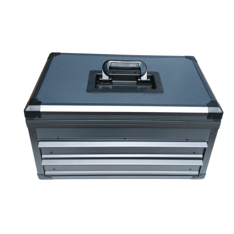 Senzo Professional Mechanics Toolbox (Double Drawer) — photo 1