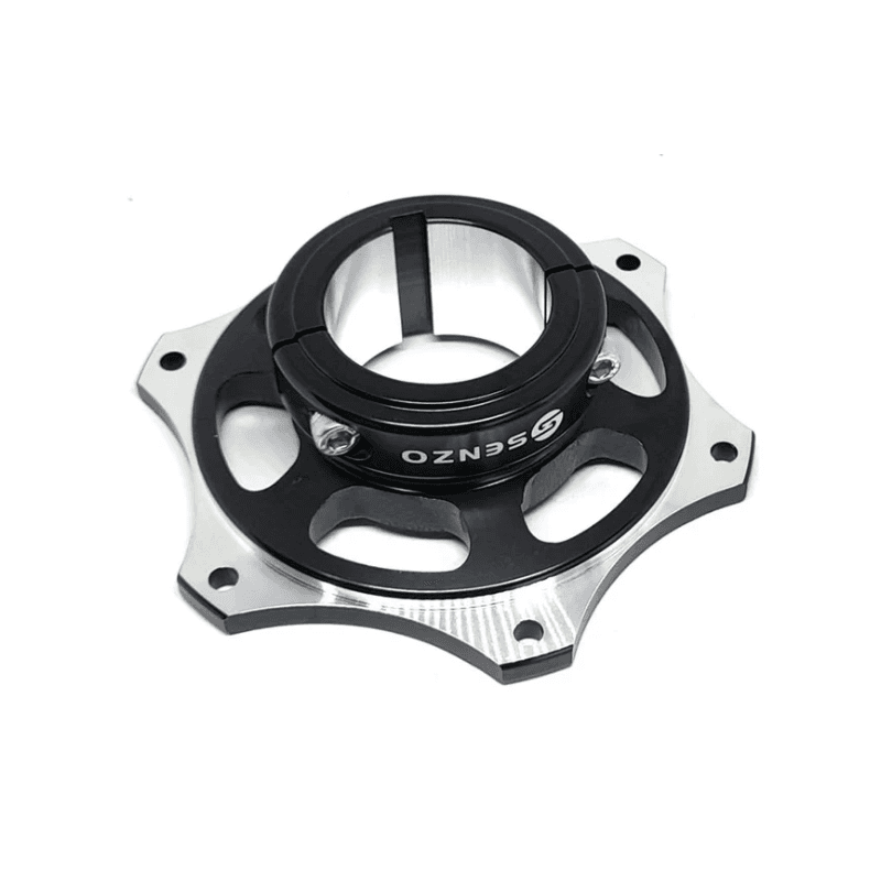 Senzo Sprocket Carrier Aluminium Double Bolt — photo 1
